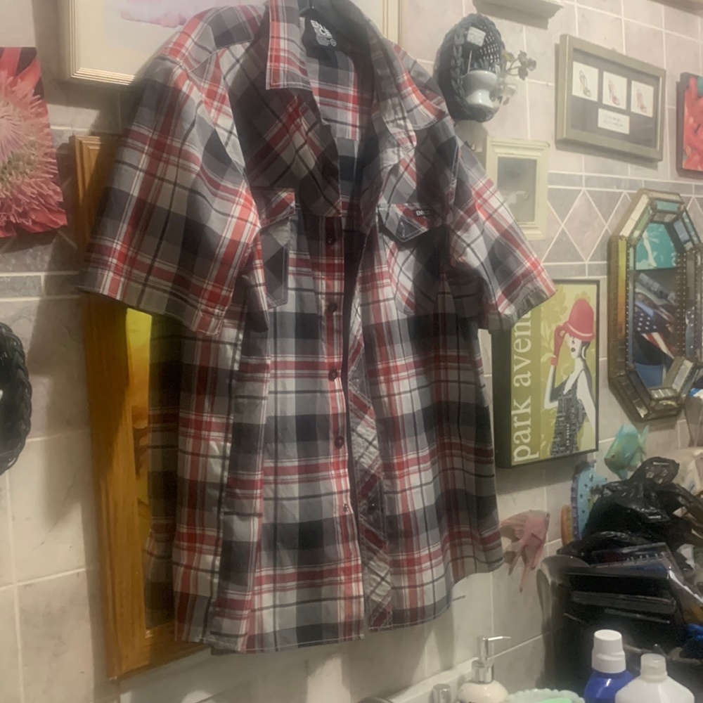 Enyce shirt